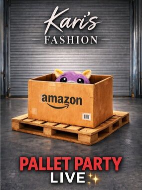 Pallet Party!  (1-50)-Congrats! 🎉